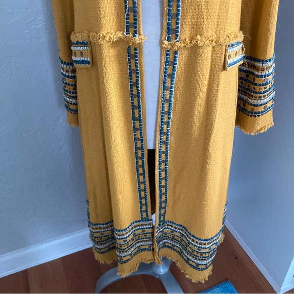 NEW!  Wardrobe of Dreams Nomad Coat - Picture 5 of 10